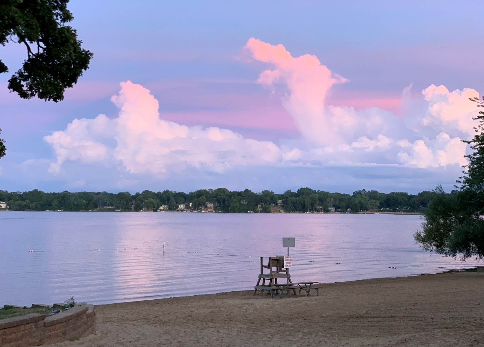 View from my beach